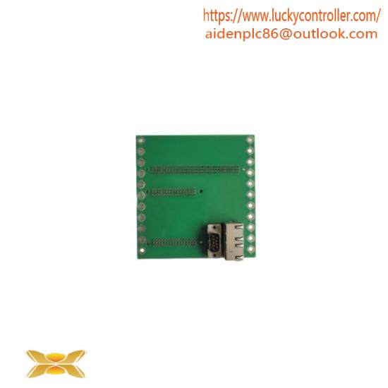 ABB 1MRK000195-AAr02 1MRK000005-63  PC Board