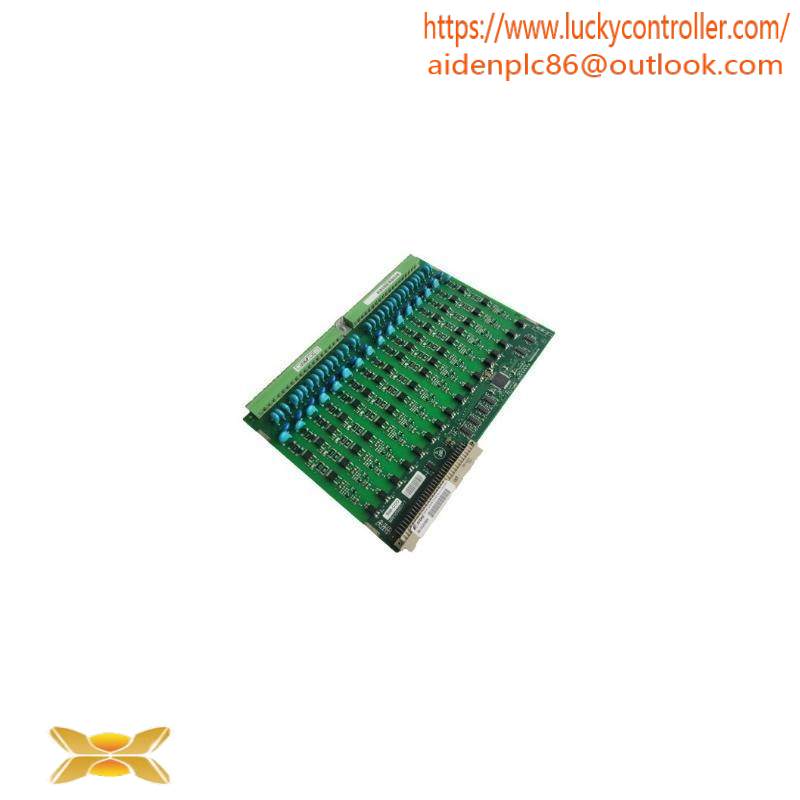 ABB 1MRK000508-BDr02 1MRK000007-7 PC Board