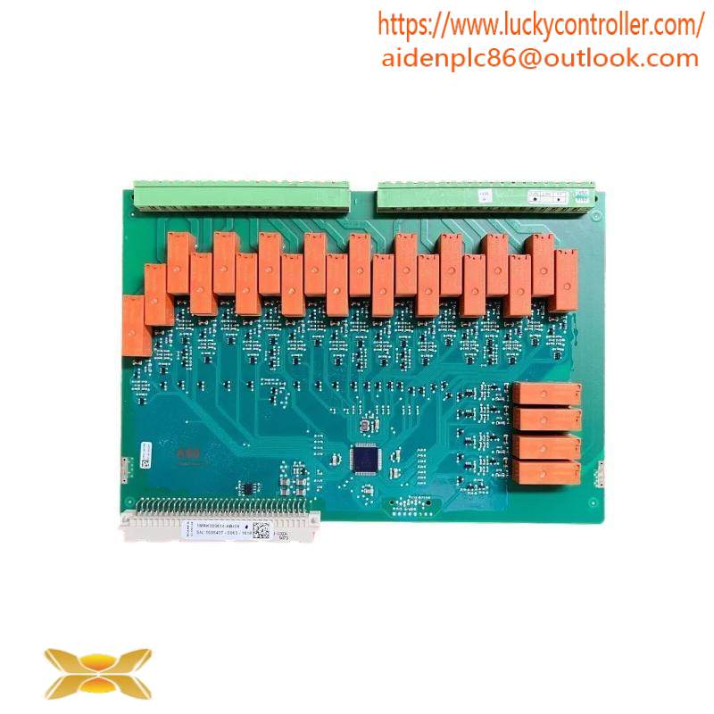 ABB 1MRK000614-AAr01 Conversion Module