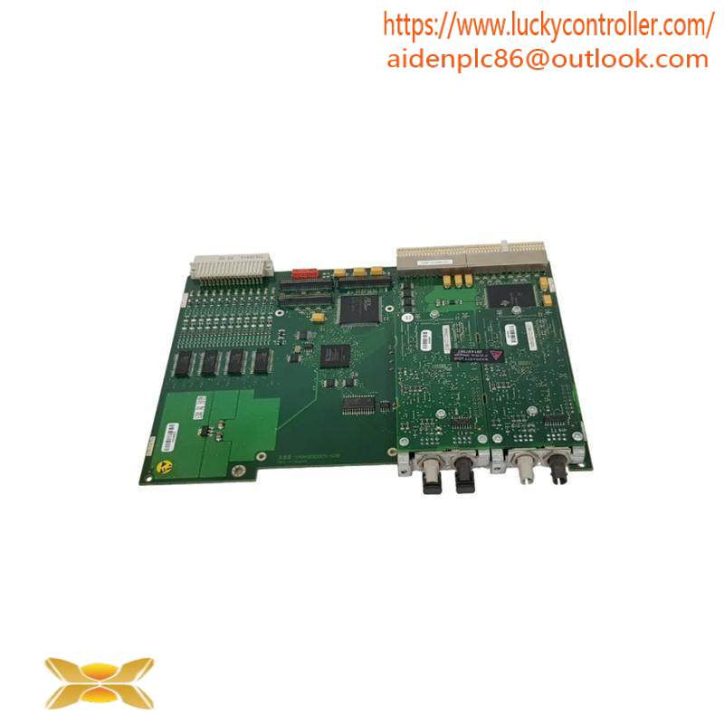 ABB 1MRK002133-ABR02 PC Board