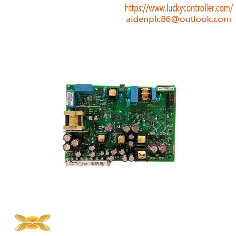 ABB 1MRK002239 SR91C790 1MRK002239-BBR01 Power Supply Module