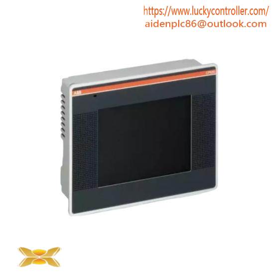 ABB 1SAP565100R0001 Control Panel