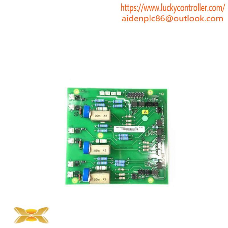 ABB 1SFB536068D1013 Low Voltage I/O Module