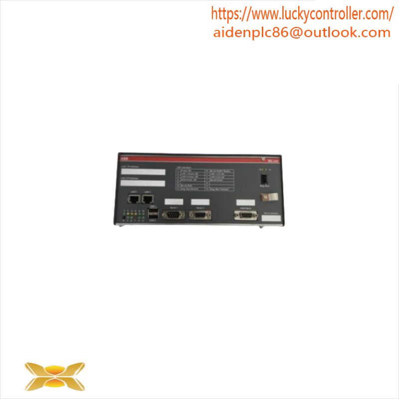 ABB 1TGE102009R4800 Baslc-Modbus TPC+serial/RS 485 Control Unit