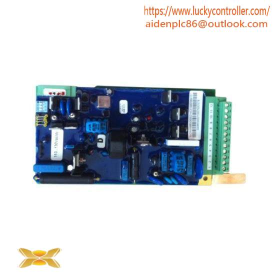 ABB 1VCR000993G0002 Power supply boards