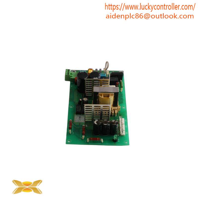 ABB 2050RZ23002B single loop controller
