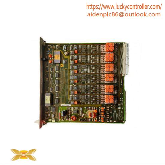 ABB 216EA61B HESG448230R1 HESG324258R12 HE010207-306 HESG324257/E Module