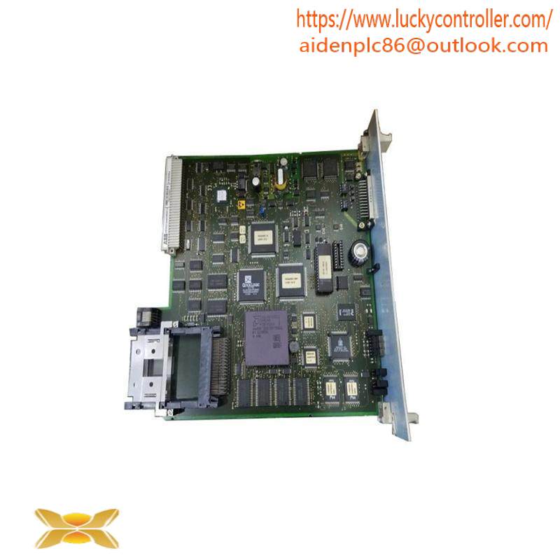 ABB 216VC62a HESG324442R13/D Processor Card