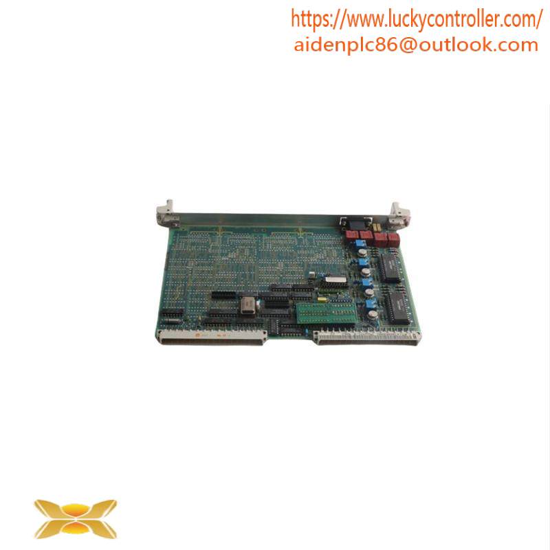 ABB 35AA92 GJR5143000R0002 Analog Output Module