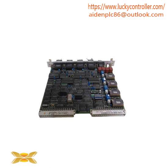 ABB 35AE92B CONTROL BOARD