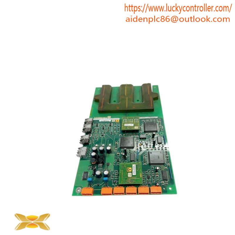 ABB 3ВНВ002916R0101 UFC721AE101 digital quantity control board