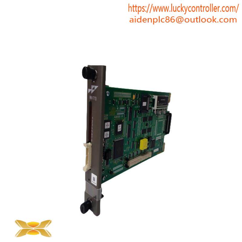 ABB 3ВНE024577R0101 PPC907BE101 PCB DCS Module