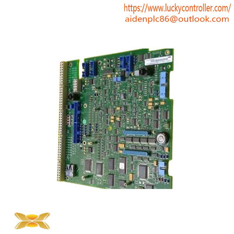 ABB 3ADT309600R0002 CONTROL BOARD WITHOUT SOFTW