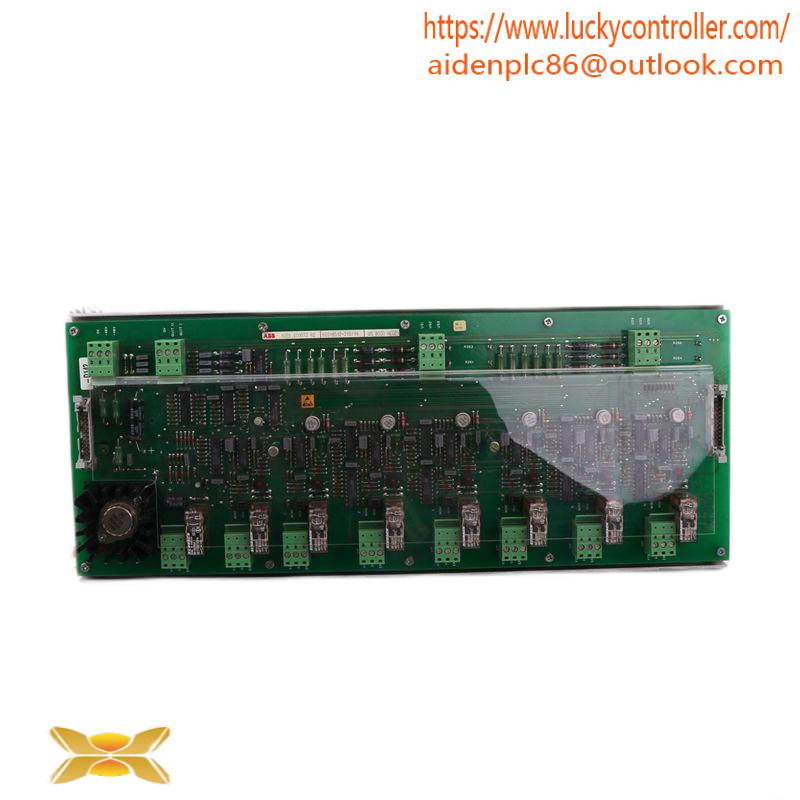 ABB 3ASC25H214 DATX130