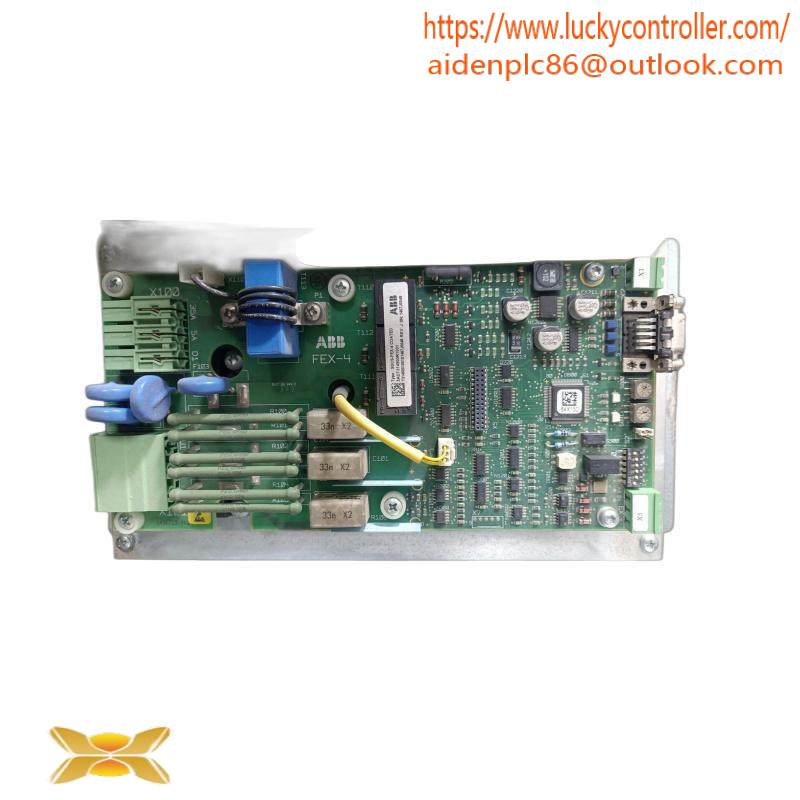 ABB 3ASC25H216A DATX132