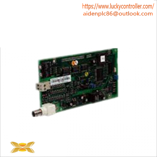 ABB 3ASD573001A13 Communication Board