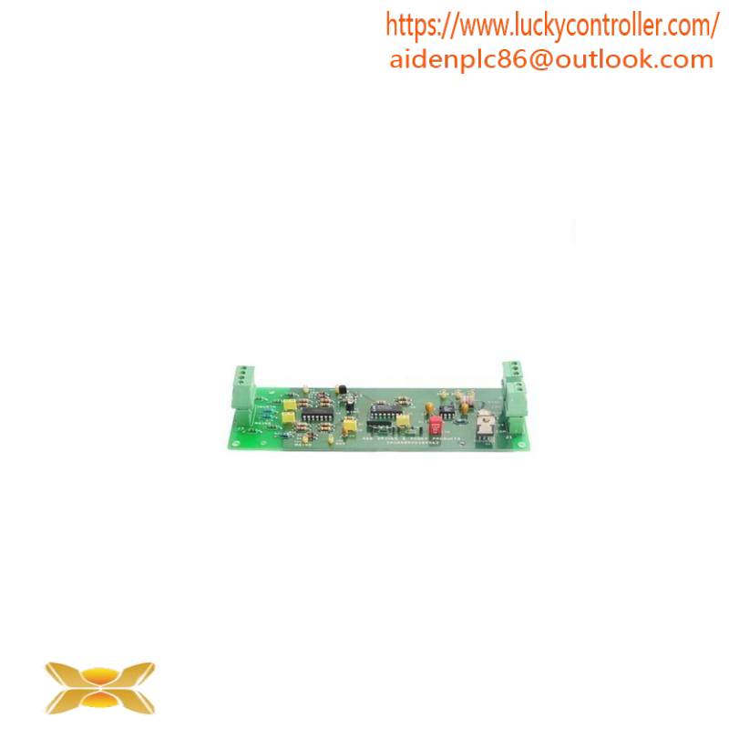 ABB 3AUA489002B4562 PCB Card