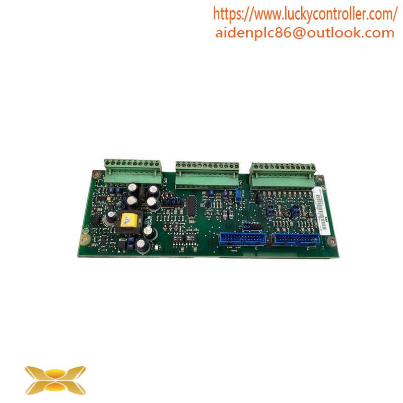 ABB 3BAB002916R0001 UFC721AE Main Circuit