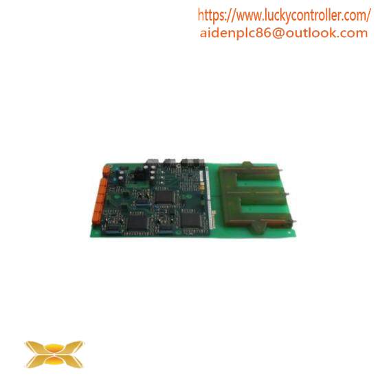 ABB 3BAB002916R0001 UFC721AE  Voltage Measurement Scale Card