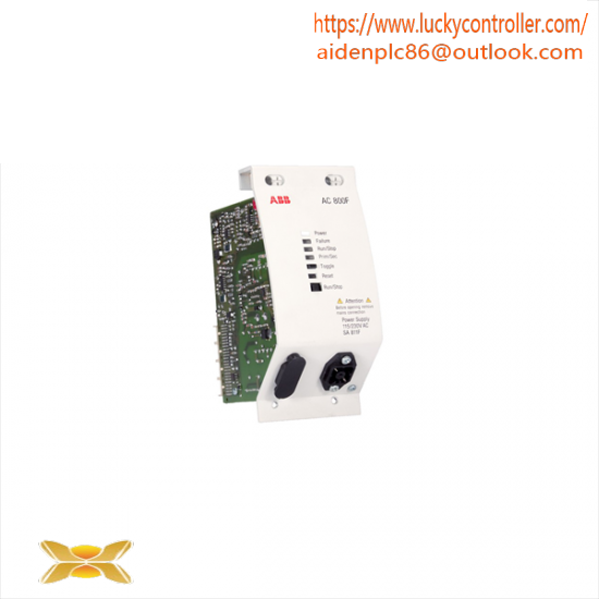 ABB 3BDH000013R1 Power Supply