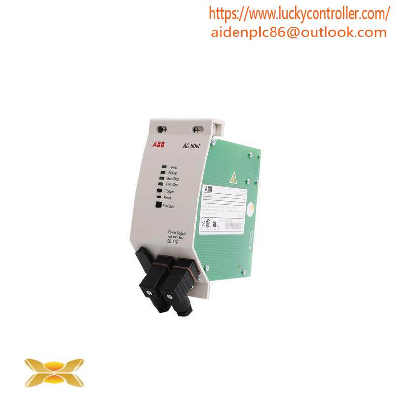 ABB 3BDH000014R1 SD812F Power Supply