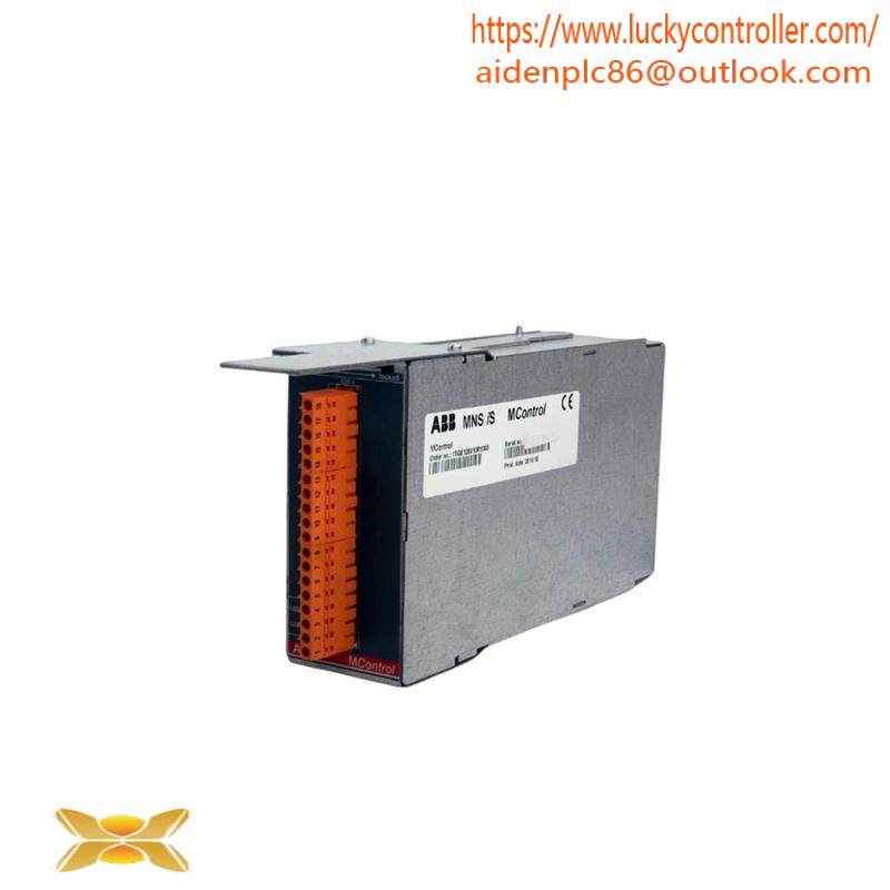 ABB 3BHB002953R0117 Sca Board