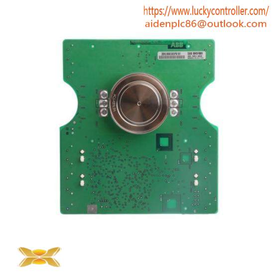 ABB 3BHB003387R0101 3BHL000385P0101 5SHX0845F0001