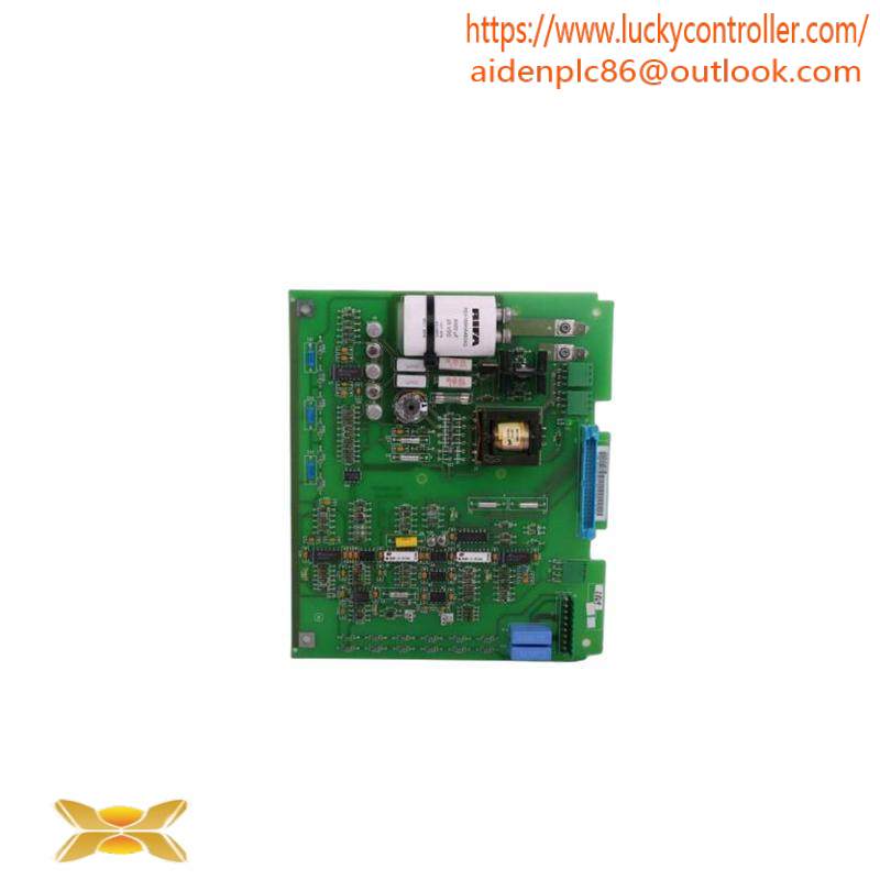 ABB 3BHB003688R0101 PC BOARD ASSEMBLY