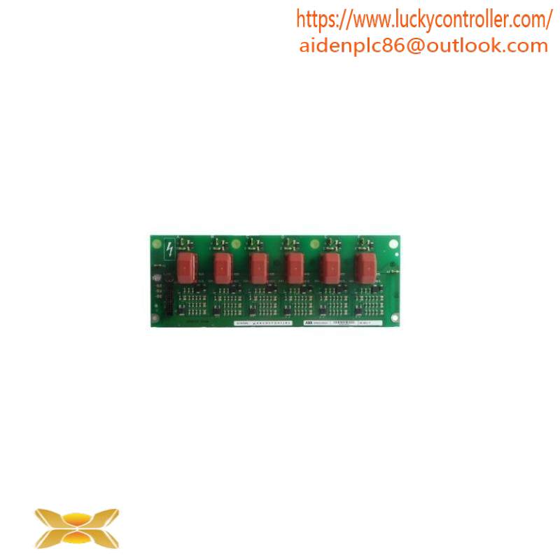 ABB 3BHB006338R0001 UNS0881 Drive interface