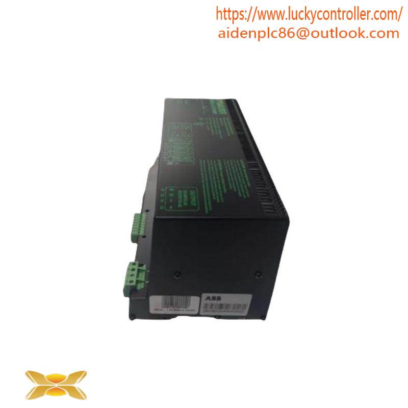 ABB 3BHB006449R0002 MPS-230/24/48 POWER SUPPLY