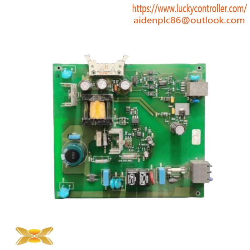 ABB 3BHB007211R0103 CONTROLLER MODULE