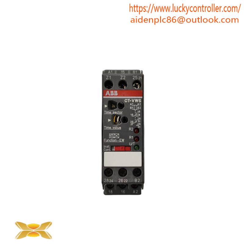 ABB 3BHB007211R0116 Unit Power supply