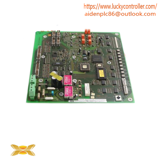 ABB 3HAC027635-001