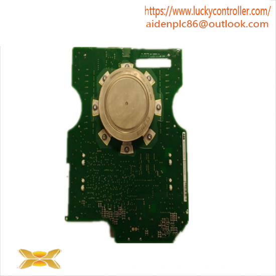ABB 3BHB020538R0001 5SHX1060H0003 New AUTOMATION Controller MODULE