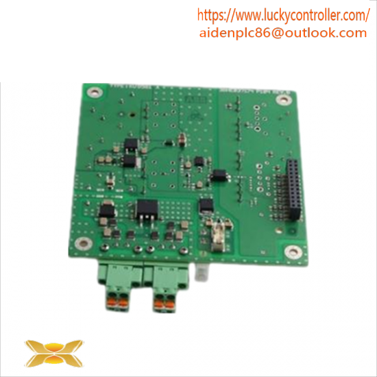 ABB 3BHE003379R0003 Control Unit