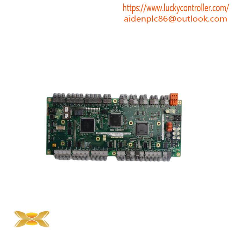 ABB 3BHE004573R0142 UFC760 BE142 Interface Board