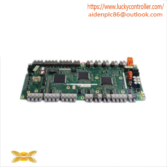 ABB 3BHE004573R0143 INTERFACE BOARD