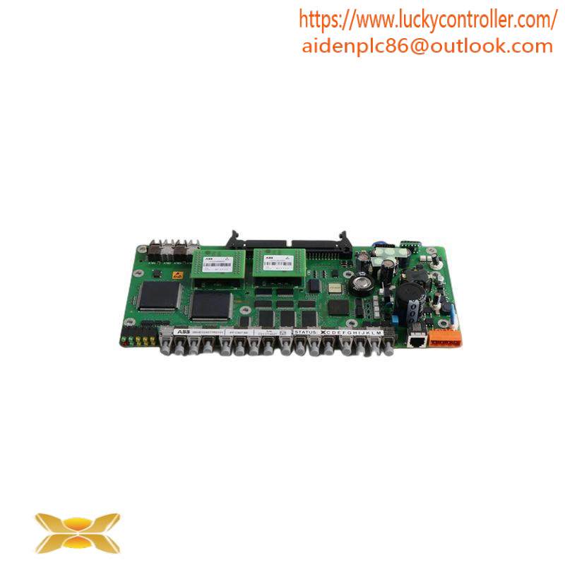 ABB 3BHE005656R0001 3BHE005657 I/O module