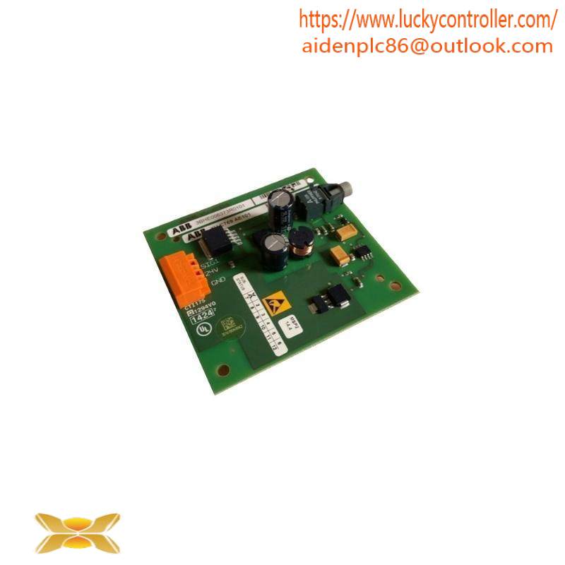 ABB 3BHE006373R0101 AE101
