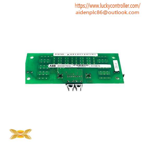 ABB 3BHE006373R0101 XV