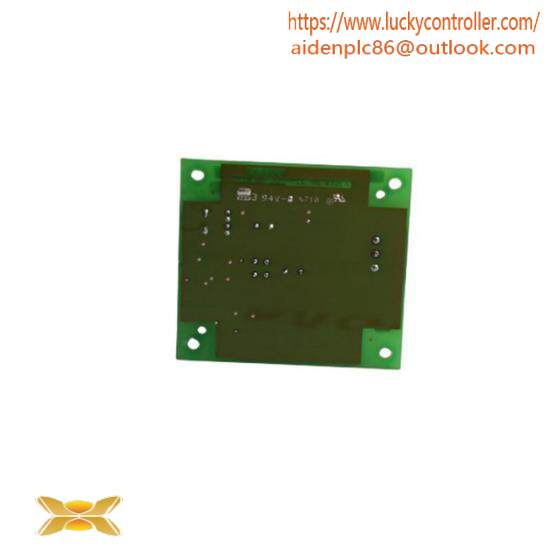 ABB 3BHE006373R0101 ;XVC769AE101 Control Board