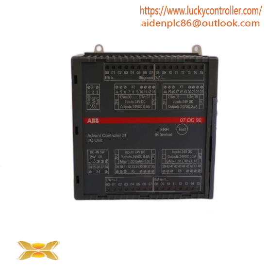 ABB 3BHE006805R0001 New