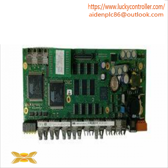 ABB 3BHE009017R0101 Main Control Board