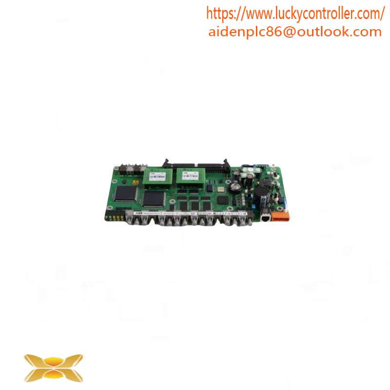 ABB 3BHE010751R0101 PPC902 AE101 APPLIC & MOTOR Control Board