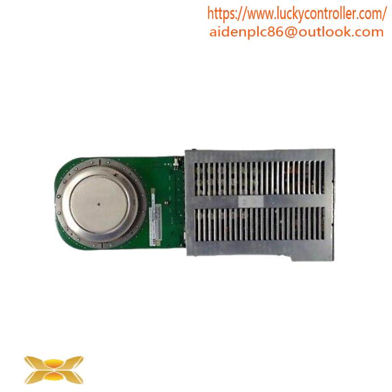 ABB 3BHE014105R0001 5SXE08-0166 Module