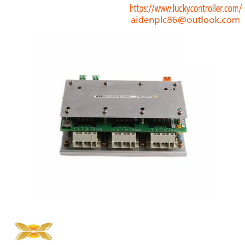 ABB 3BHE014185R0002 UUD148 AE02 Current Transducer Control Board