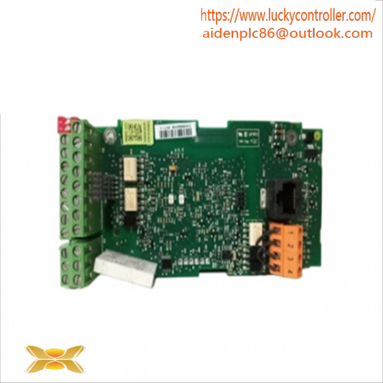 ABB 3BHE014658R0101 PC BOARD