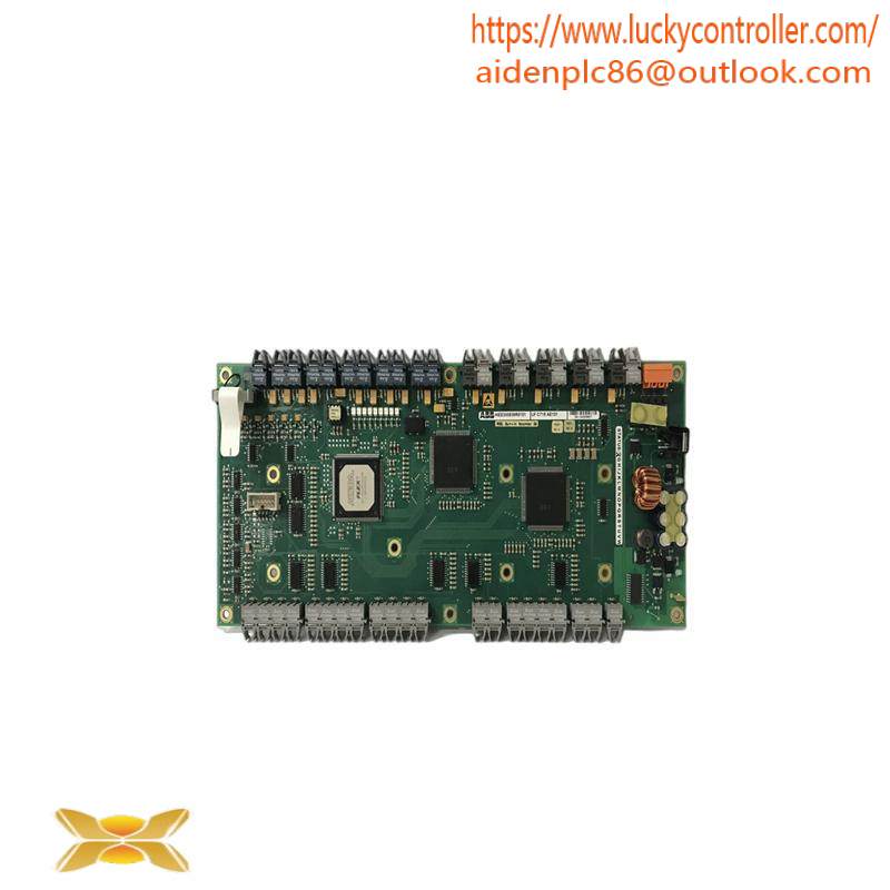 ABB 3BHE019719R0101 GVC736BE101