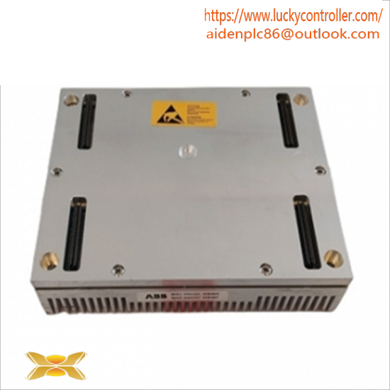 ABB 3BHE020455R0001 PPD103 B01 Controller Board
