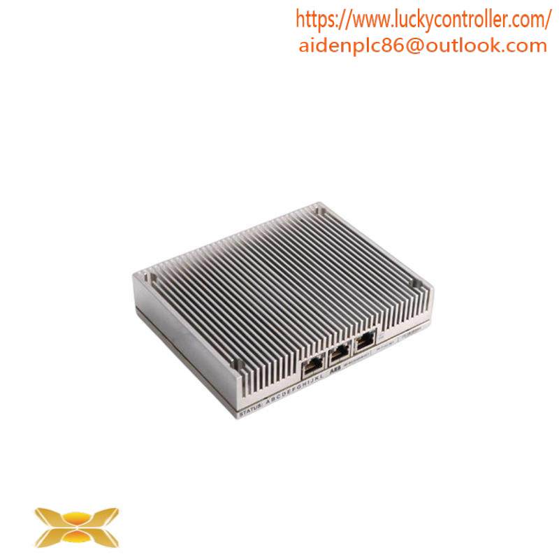 ABB 3BHE020455R0001 PPD103 B01 Panel Controllers